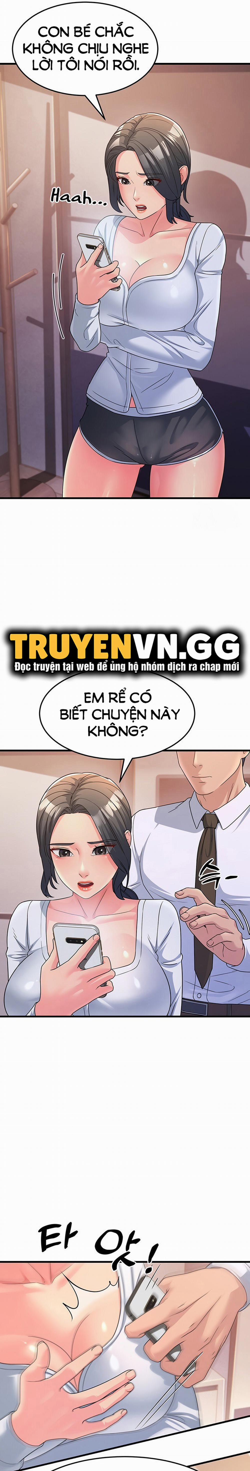 manhwax10.com - Truyện Manhwa Đến Mẹ Vợ Cũng Phải Chiều Theo Ý Anh Chương 9 Trang 28