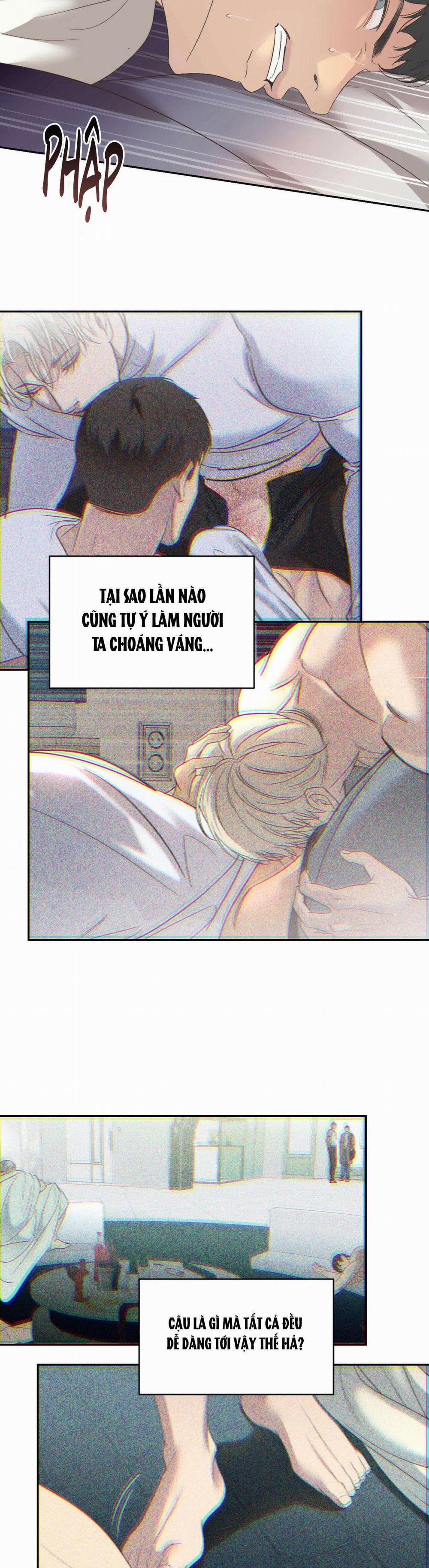 manhwax10.com - Truyện Manhwa ĐÈN NỀN Chương 0 H c cu HD c c n ng Trang 31