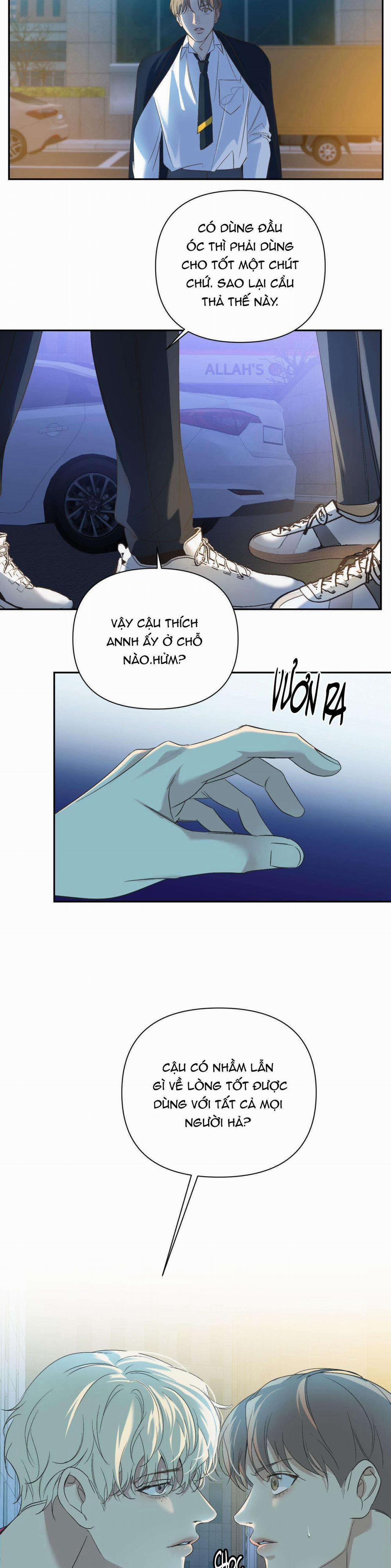 manhwax10.com - Truyện Manhwa ĐÈN NỀN Chương 19 Trang 15