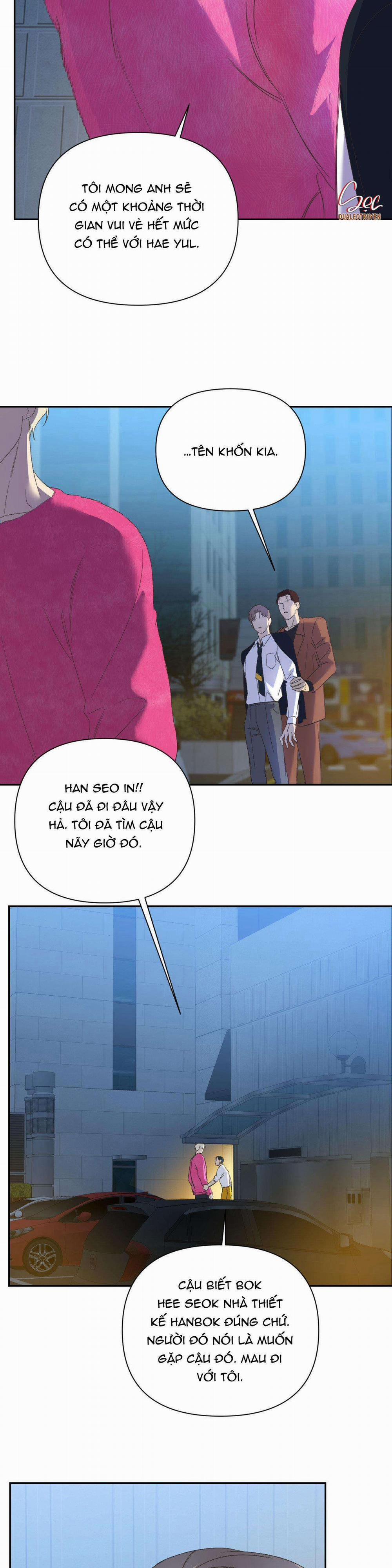 manhwax10.com - Truyện Manhwa ĐÈN NỀN Chương 19 Trang 19