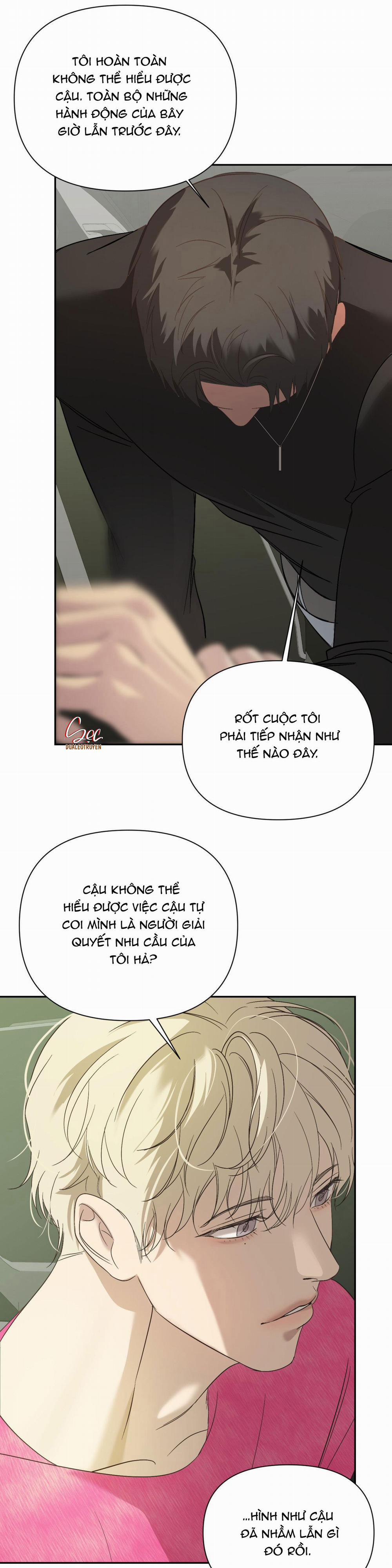 manhwax10.com - Truyện Manhwa ĐÈN NỀN Chương 21 Trang 20