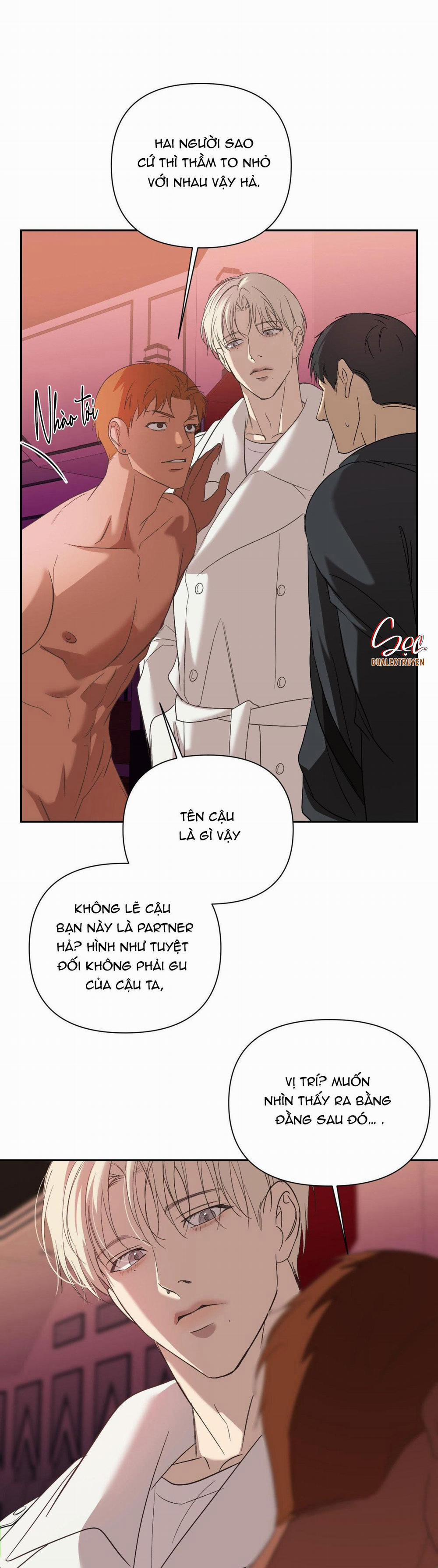 manhwax10.com - Truyện Manhwa ĐÈN NỀN Chương 23 H FULL HD Trang 7