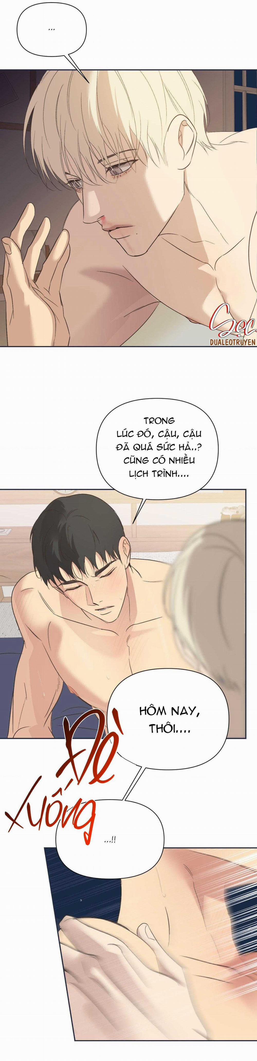 manhwax10.com - Truyện Manhwa ĐÈN NỀN Chương 31 Trang 2