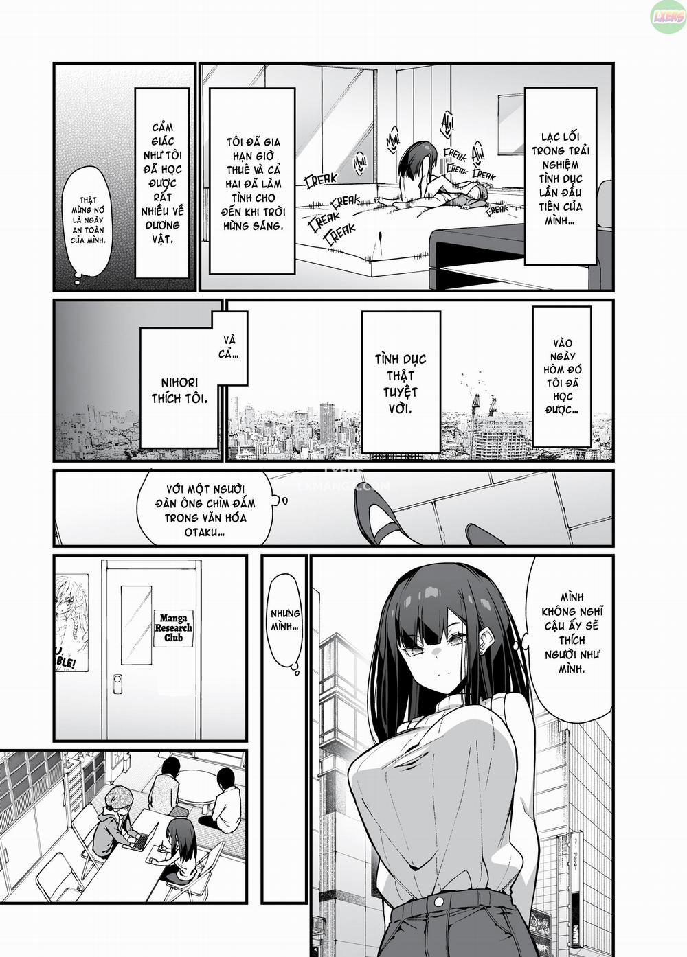 manhwax10.com - Truyện Manhwa Denki Anma no Mandagi-san no Ane Chương Oneshot Trang 34