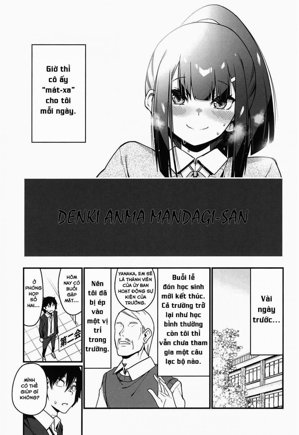 manhwax10.com - Truyện Manhwa Denki Anma no Mandagi-san Chương Oneshot 0 C che Trang 12