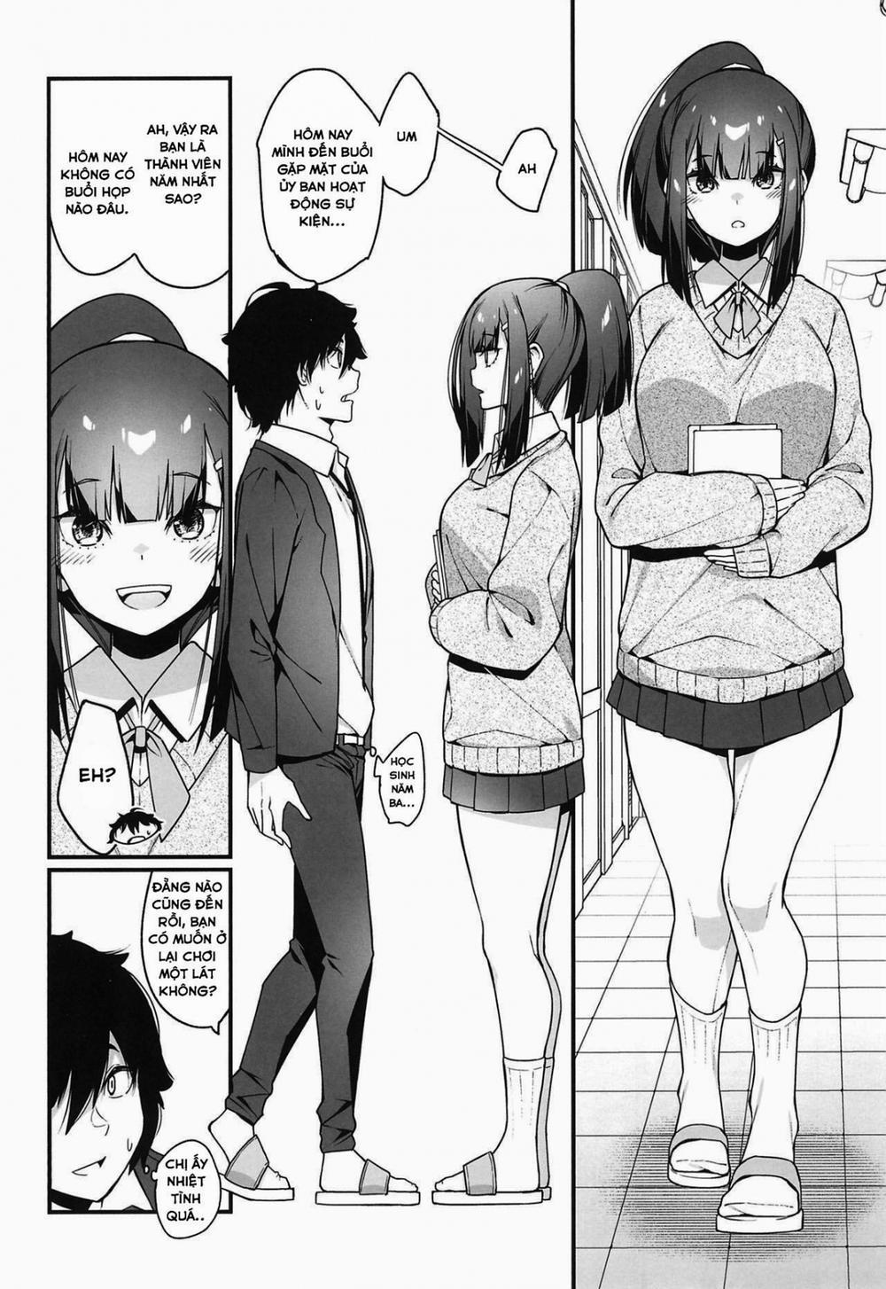 manhwax10.com - Truyện Manhwa Denki Anma no Mandagi-san Chương Oneshot 0 C che Trang 13