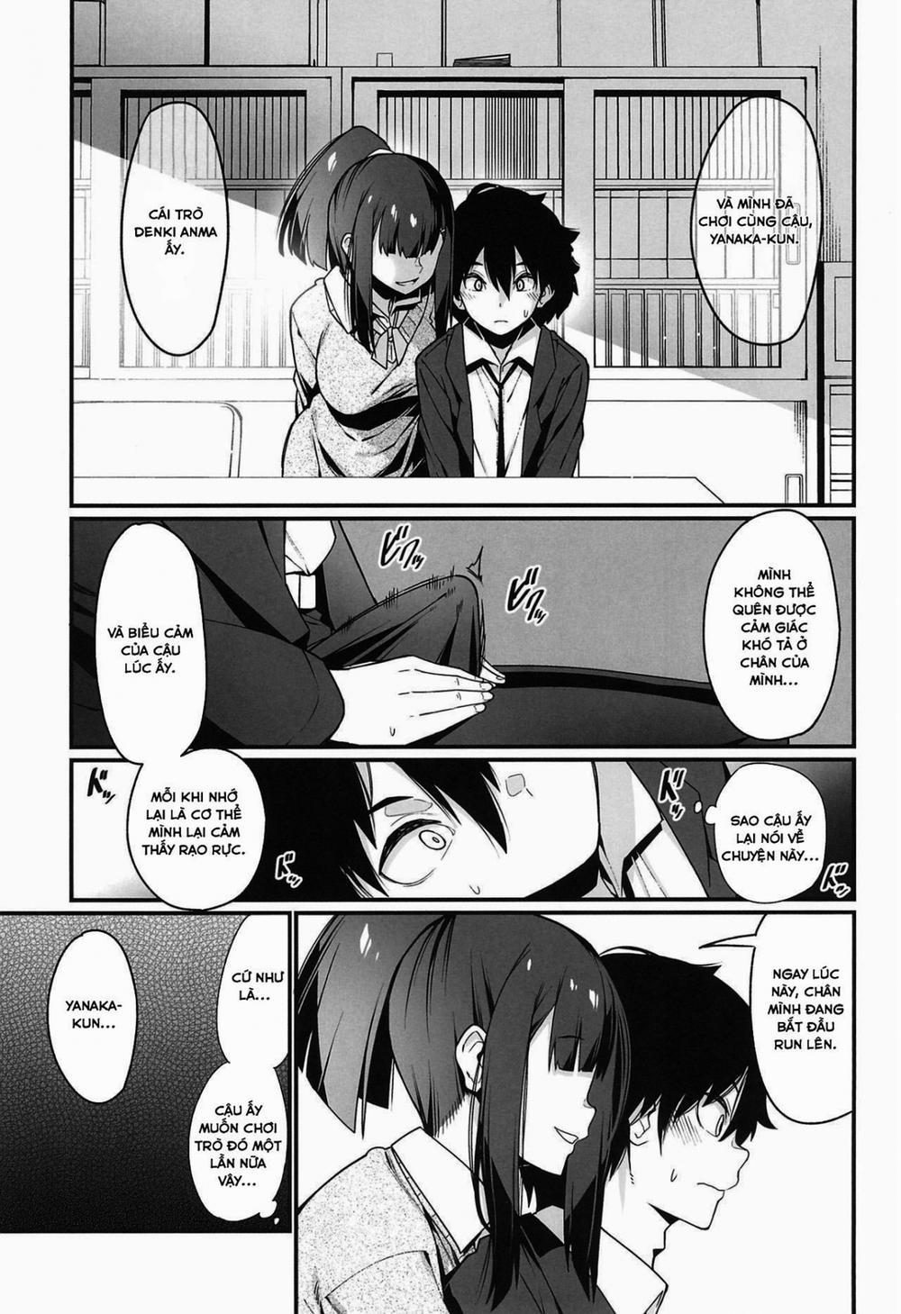 manhwax10.com - Truyện Manhwa Denki Anma no Mandagi-san Chương Oneshot 0 C che Trang 16