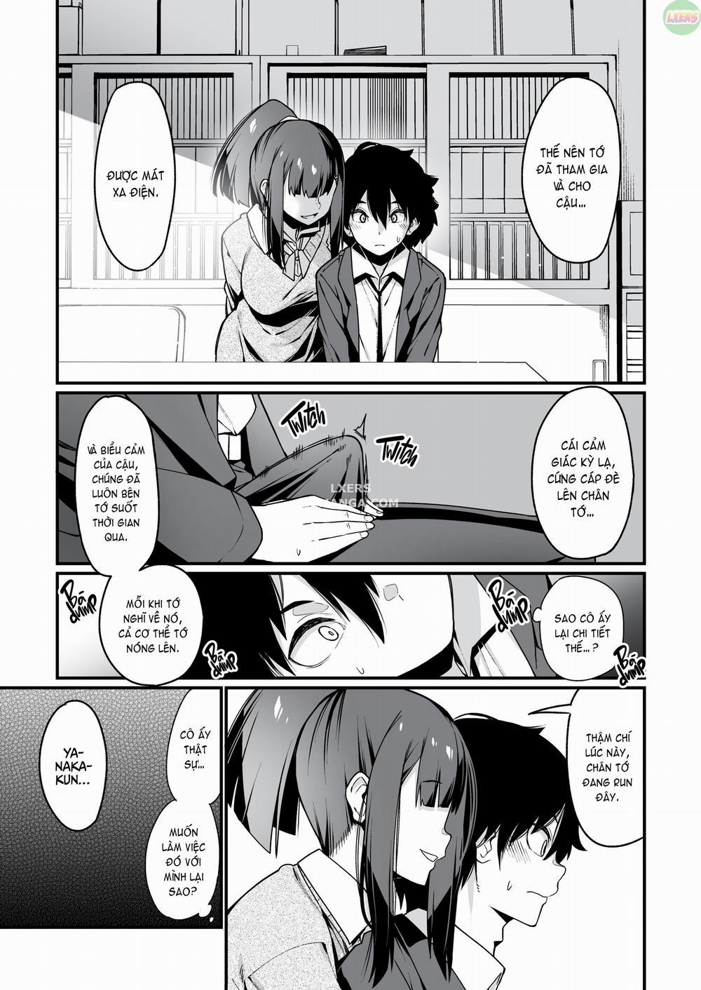 manhwax10.com - Truyện Manhwa Denki Anma no Mandagi-san Chương Oneshot 0 Kh ng che Trang 14