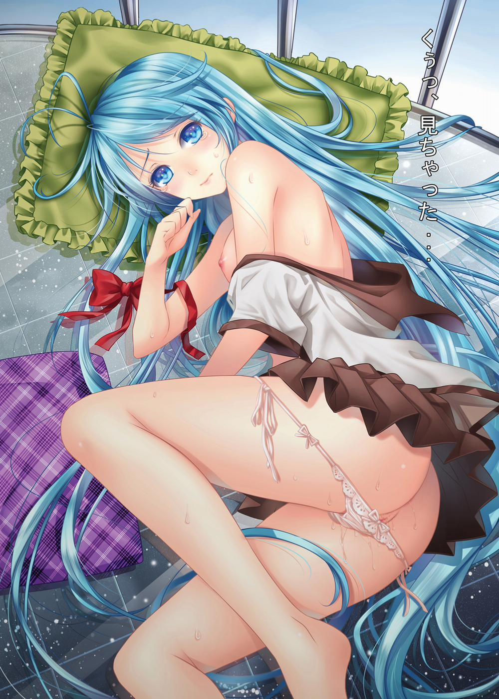 manhwax10.com - Truyện Manhwa Denpa Onna To Ero Otoko Chương Artist Full M u Trang 2