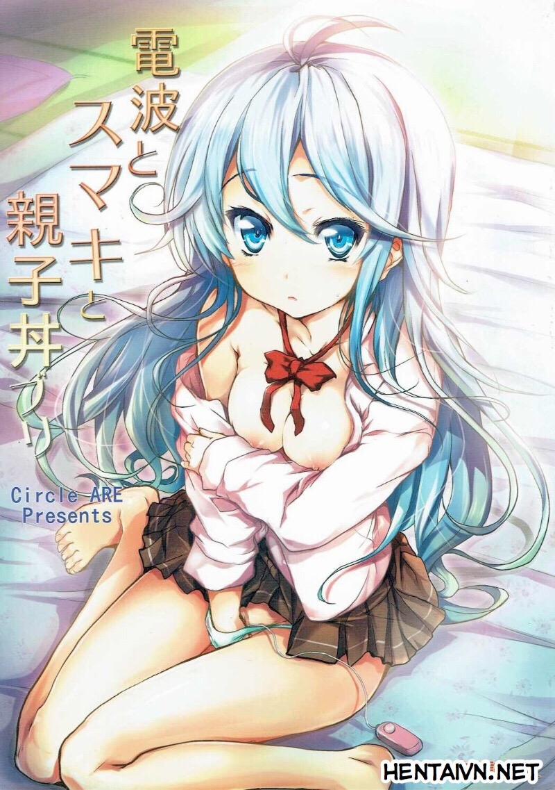 manhwax10.com - Truyện Manhwa Denpa to Sumaki to Oyakodonburi (Denpa Onna to Seishun Otoko) Chương Oneshot Trang 2