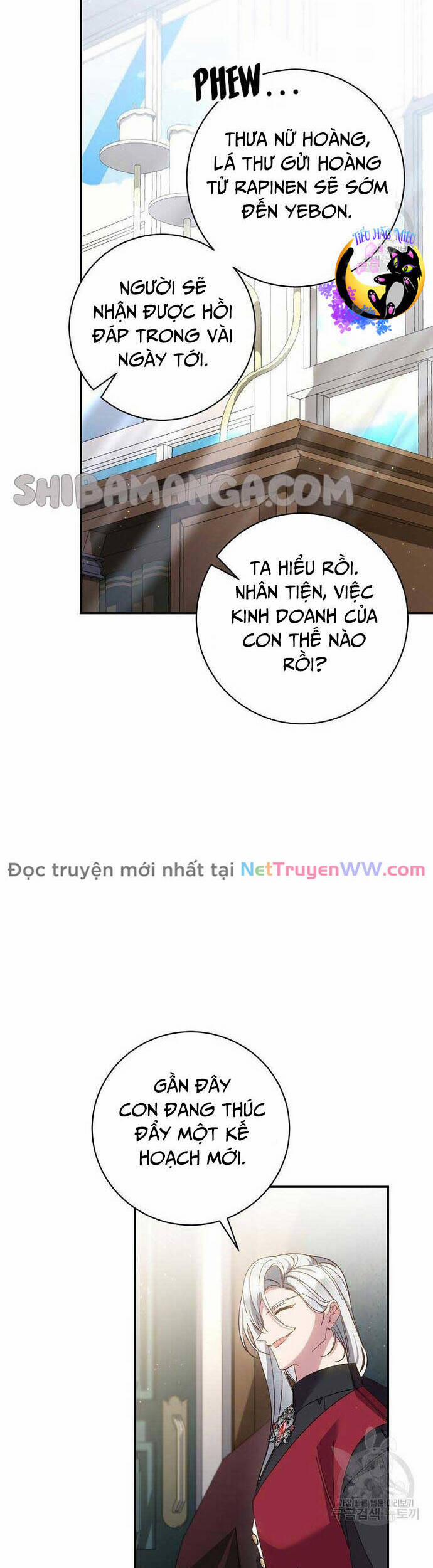 manhwax10.com - Truyện Manhwa Đeo Bám Tôi Cũng Vô Ích Thôi Chương 140 Trang 5