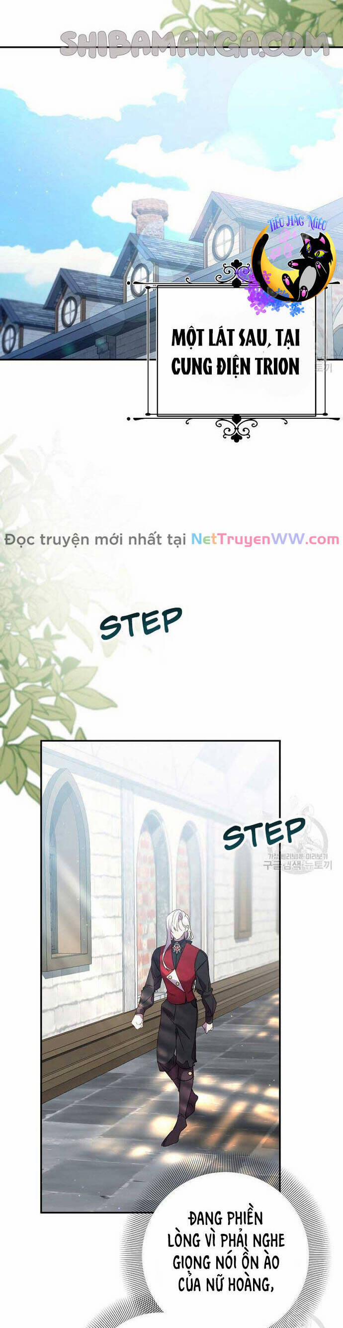 manhwax10.com - Truyện Manhwa Đeo Bám Tôi Cũng Vô Ích Thôi Chương 140 Trang 8