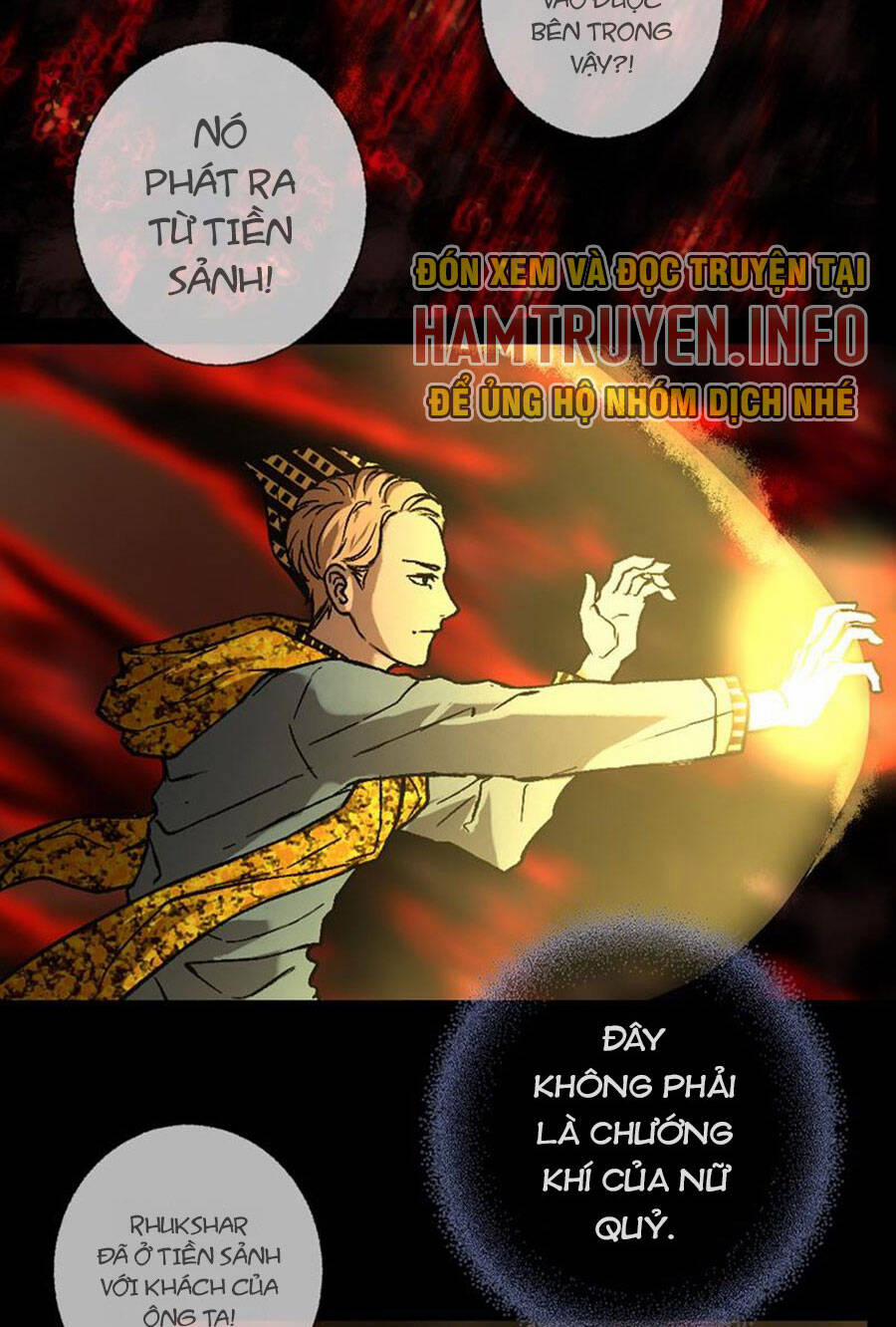 manhwax10.com - Truyện Manhwa Deor! Chương 77 Trang 10