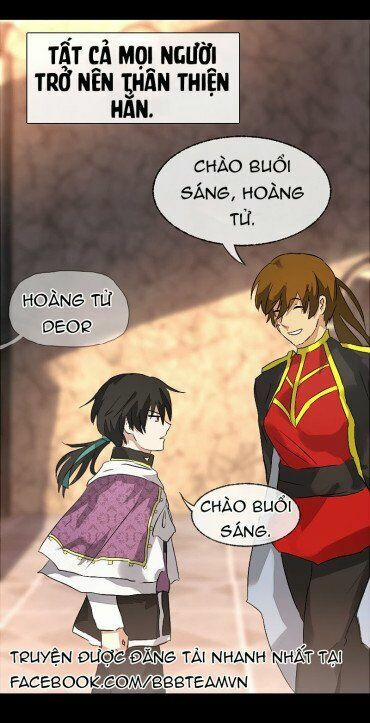 manhwax10.com - Truyện Manhwa Deor! Chương 9 Trang 8