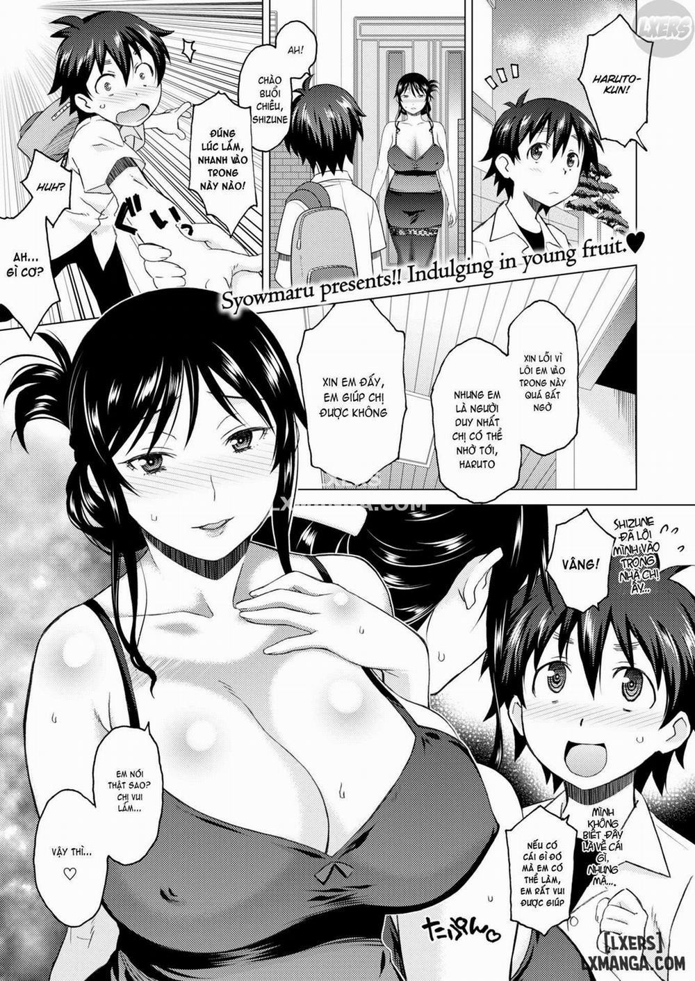 manhwax10.com - Truyện Manhwa Deplorable Pervert Shizune Chương Oneshot Trang 1