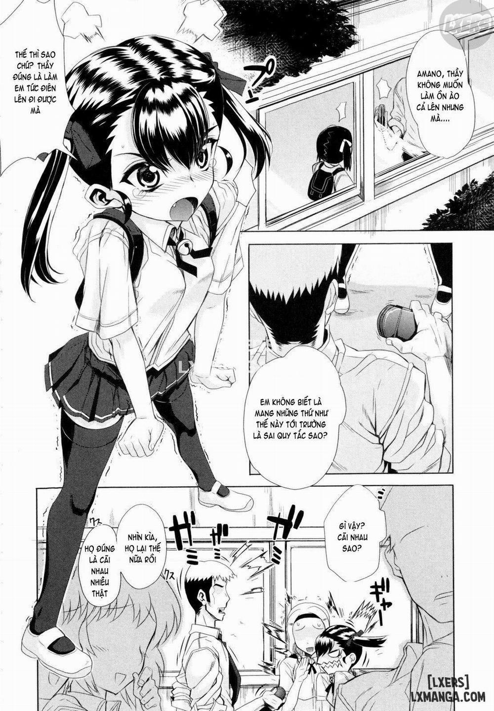 manhwax10.com - Truyện Manhwa Dere Norachi Chương 3 Trang 5