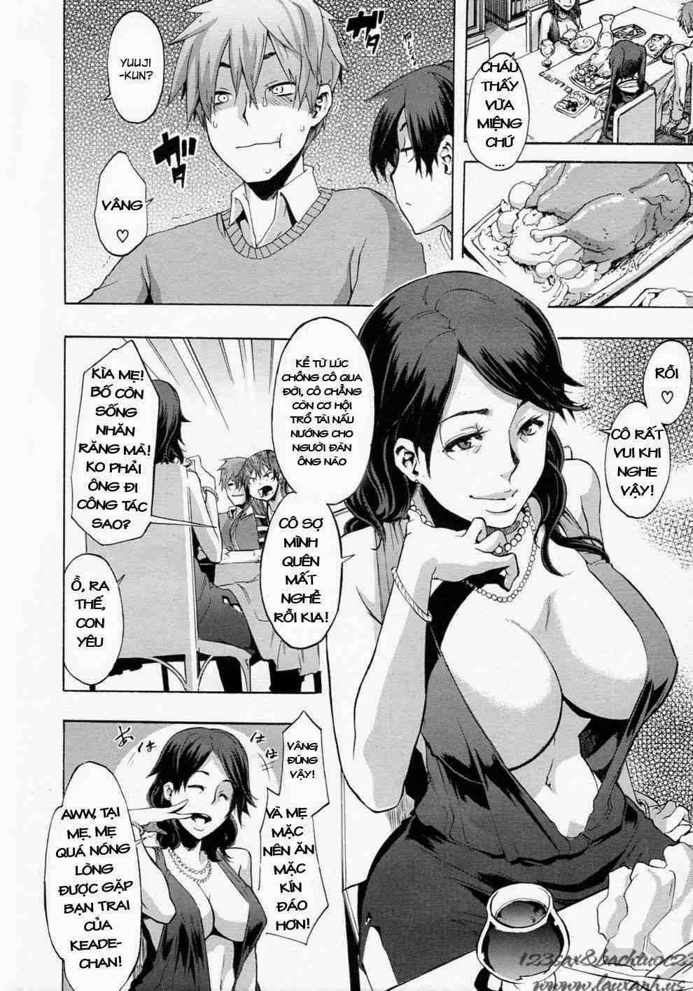 manhwax10.com - Truyện Manhwa Derenai Family Chương Oneshot Trang 2