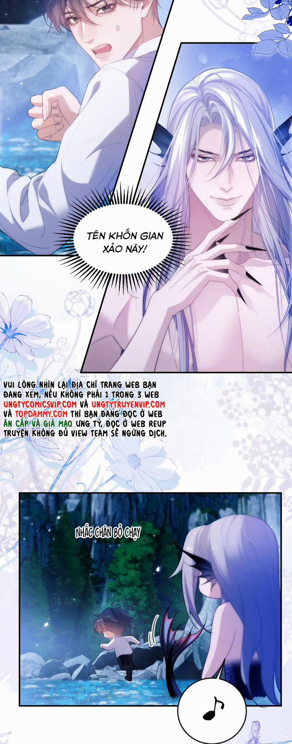 manhwax10.com - Truyện Manhwa Desharow Nhân Ngư Chương 52 Trang 14