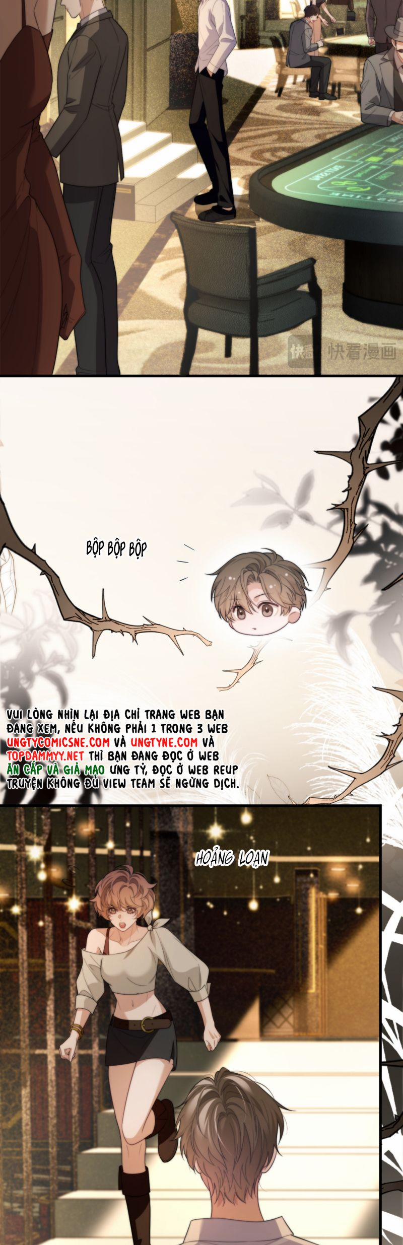 manhwax10.com - Truyện Manhwa Desharow Nhân Ngư Chương 87 Trang 12