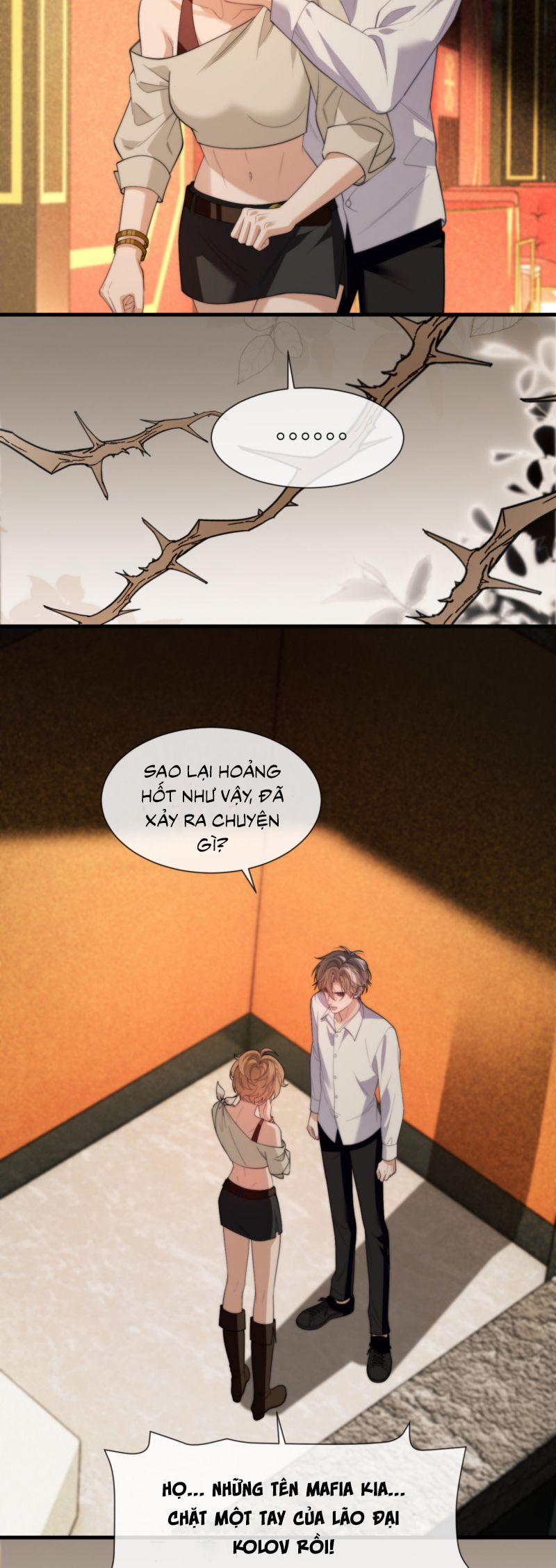 manhwax10.com - Truyện Manhwa Desharow Nhân Ngư Chương 87 Trang 15