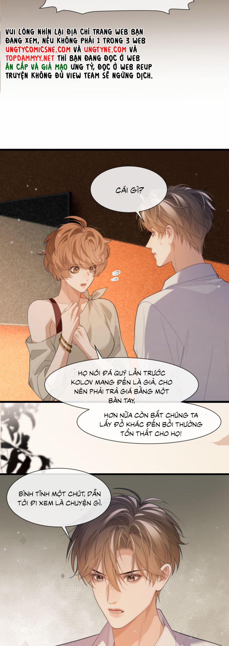 manhwax10.com - Truyện Manhwa Desharow Nhân Ngư Chương 87 Trang 16