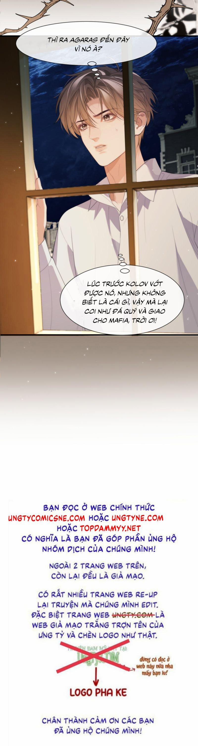 manhwax10.com - Truyện Manhwa Desharow Nhân Ngư Chương 87 Trang 20