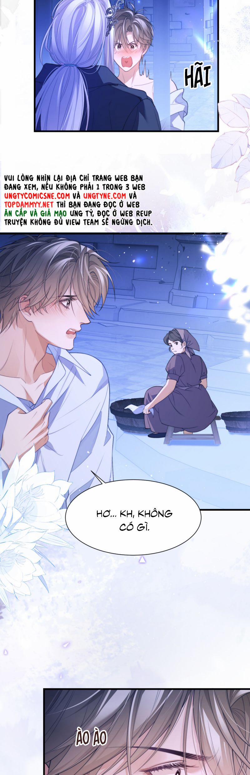 manhwax10.com - Truyện Manhwa Desharow Nhân Ngư Chương 87 Trang 3