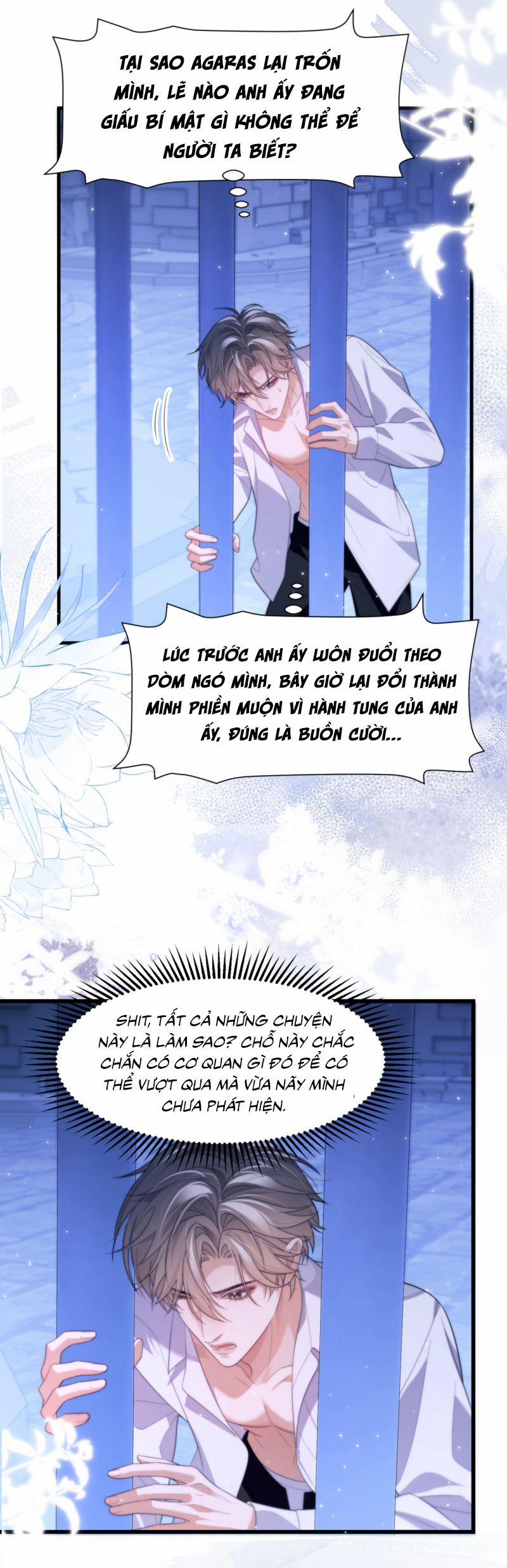 manhwax10.com - Truyện Manhwa Desharow Nhân Ngư Chương 87 Trang 5