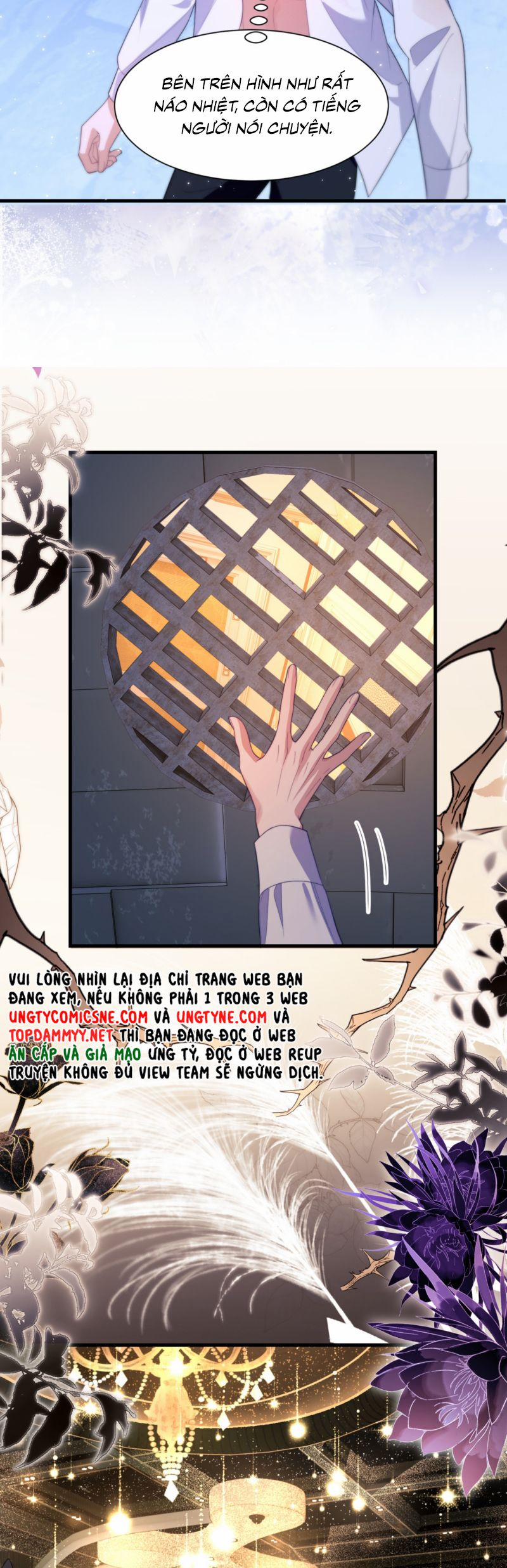 manhwax10.com - Truyện Manhwa Desharow Nhân Ngư Chương 87 Trang 9