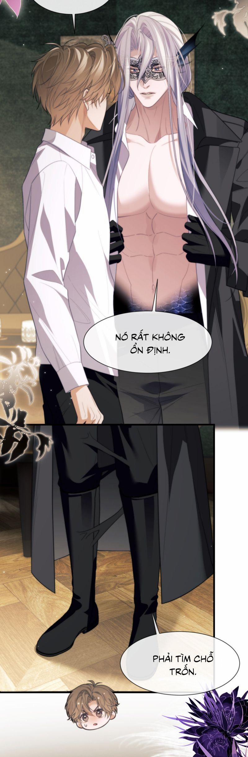 manhwax10.com - Truyện Manhwa Desharow Nhân Ngư Chương 89 Trang 2