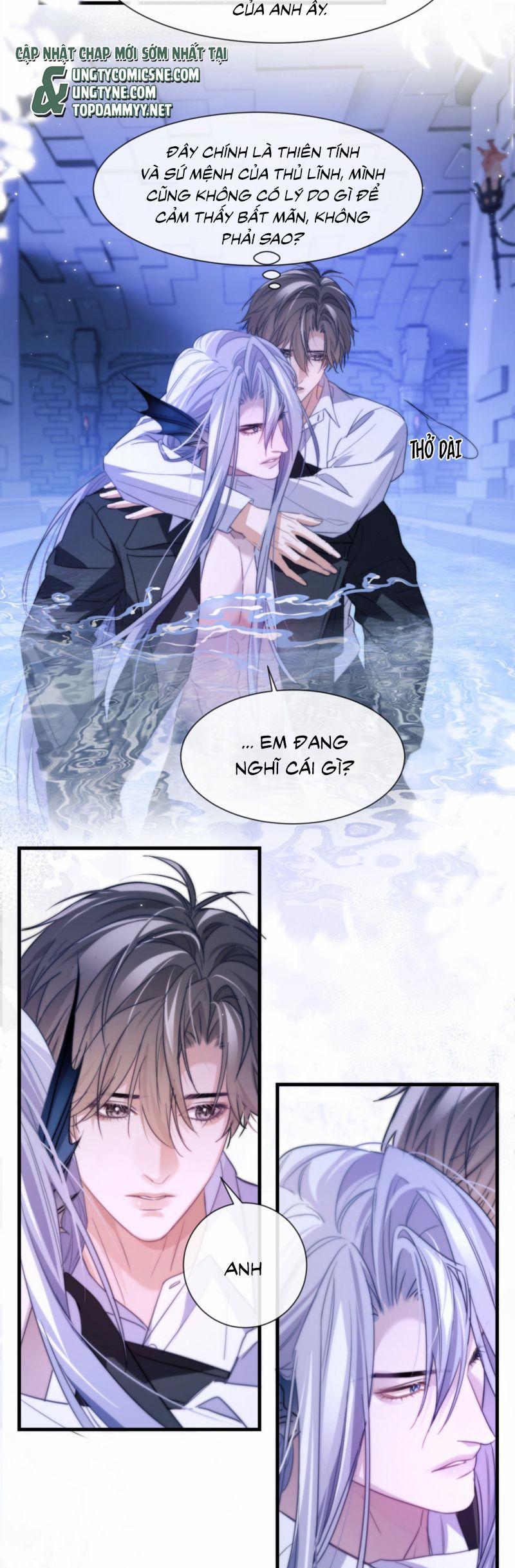 manhwax10.com - Truyện Manhwa Desharow Nhân Ngư Chương 89 Trang 11