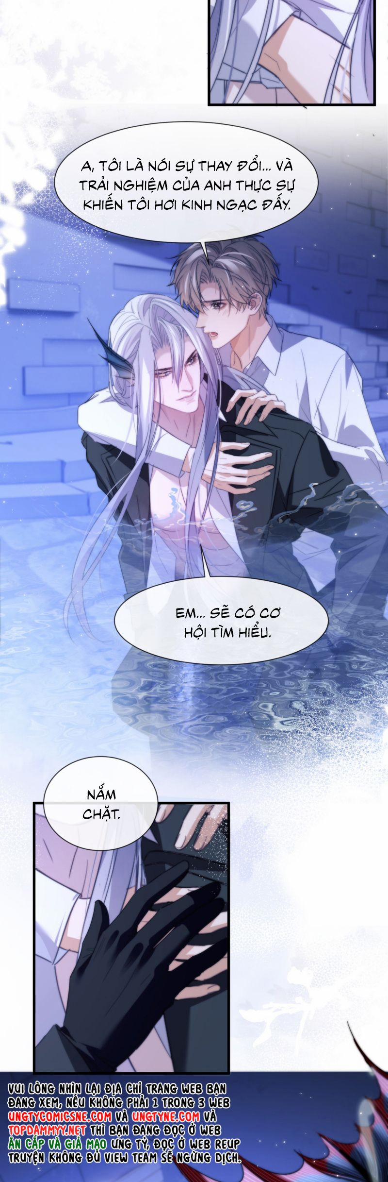 manhwax10.com - Truyện Manhwa Desharow Nhân Ngư Chương 89 Trang 12