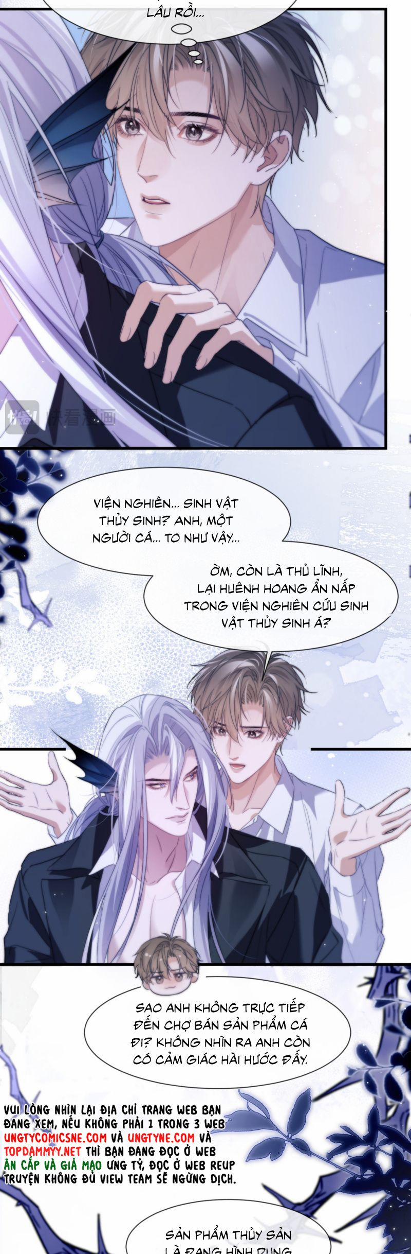 manhwax10.com - Truyện Manhwa Desharow Nhân Ngư Chương 89 Trang 16