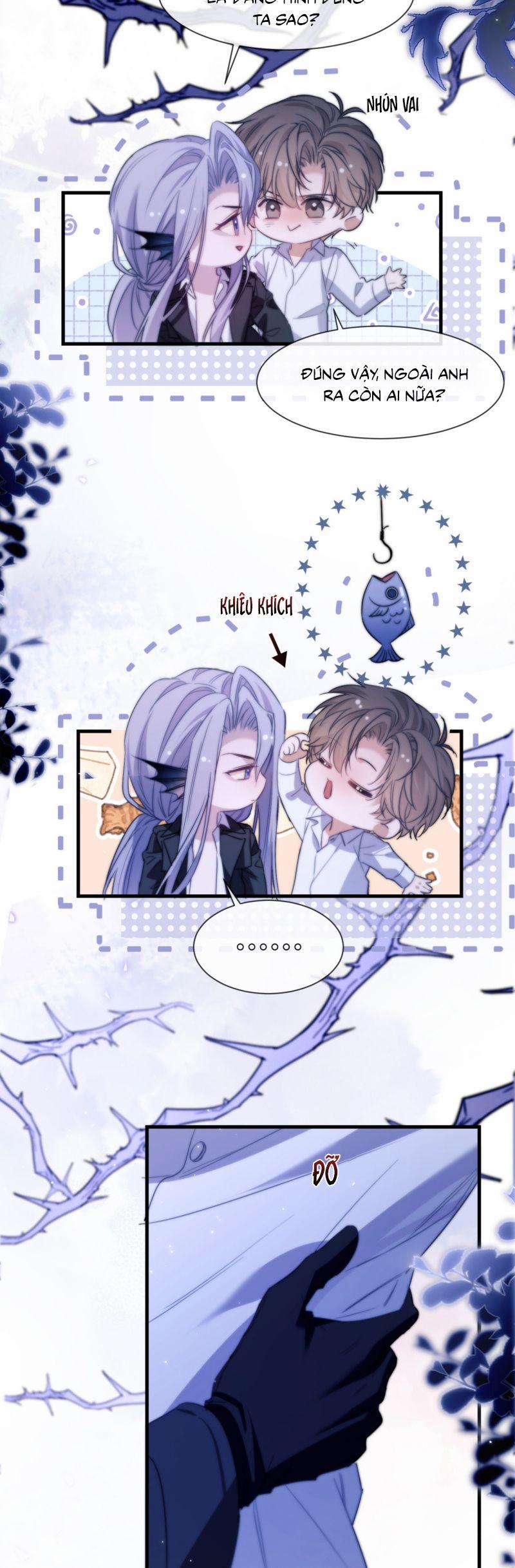 manhwax10.com - Truyện Manhwa Desharow Nhân Ngư Chương 89 Trang 17