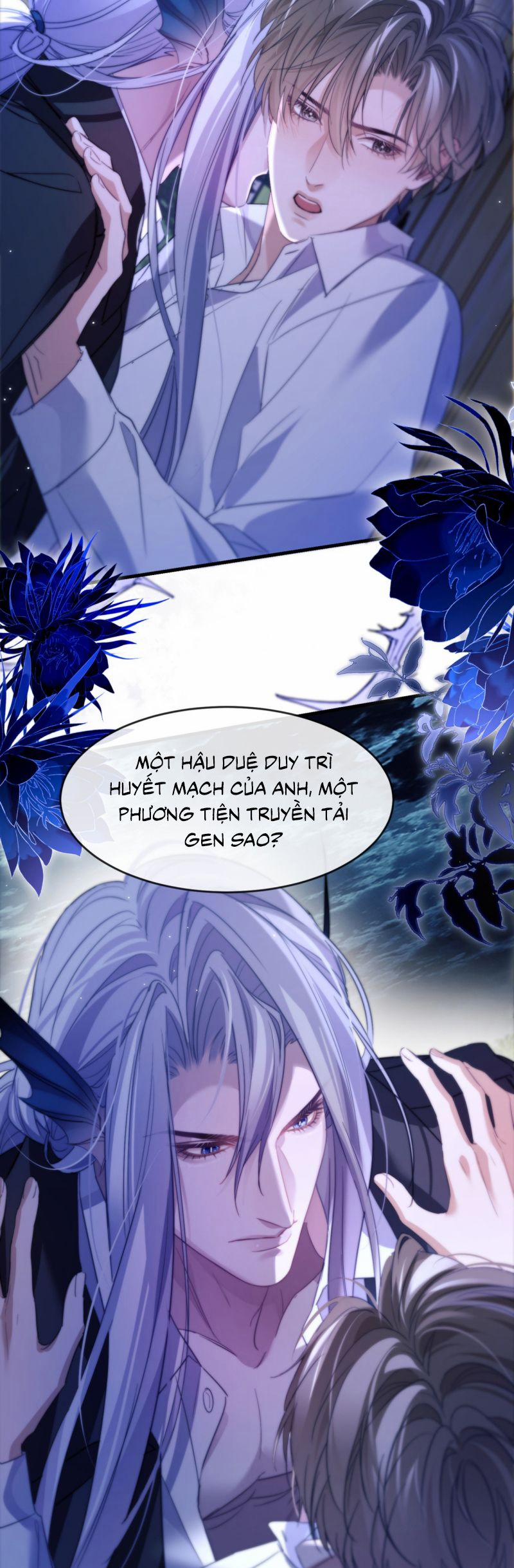 manhwax10.com - Truyện Manhwa Desharow Nhân Ngư Chương 89 Trang 21