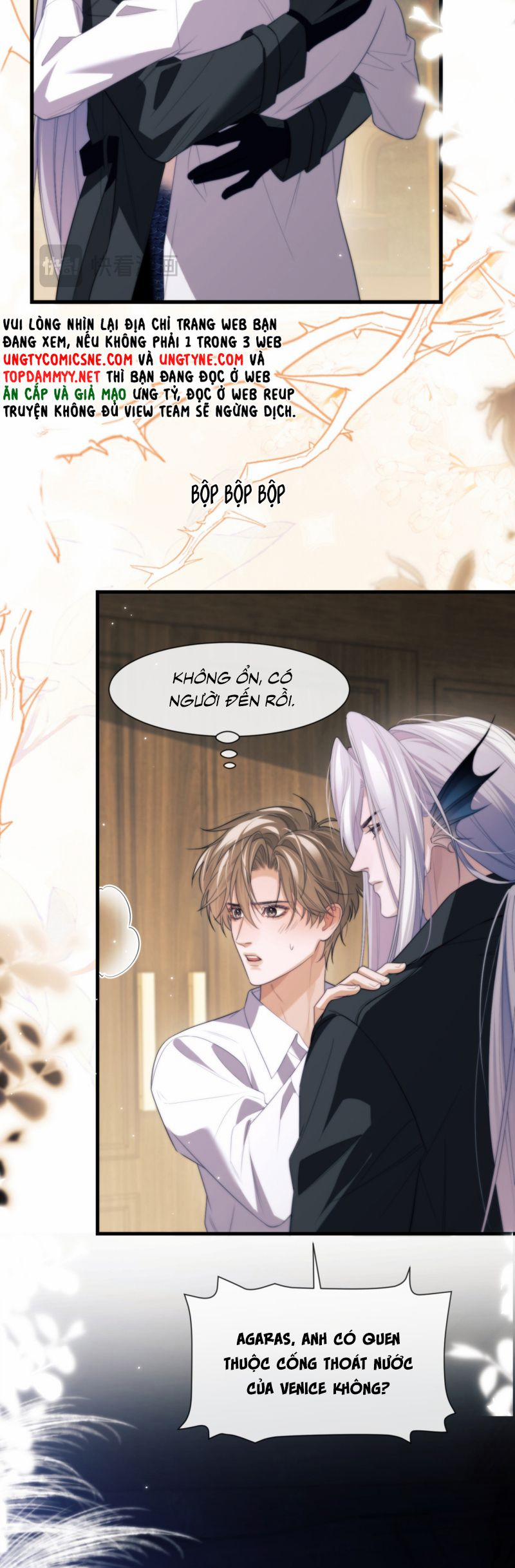 manhwax10.com - Truyện Manhwa Desharow Nhân Ngư Chương 89 Trang 7