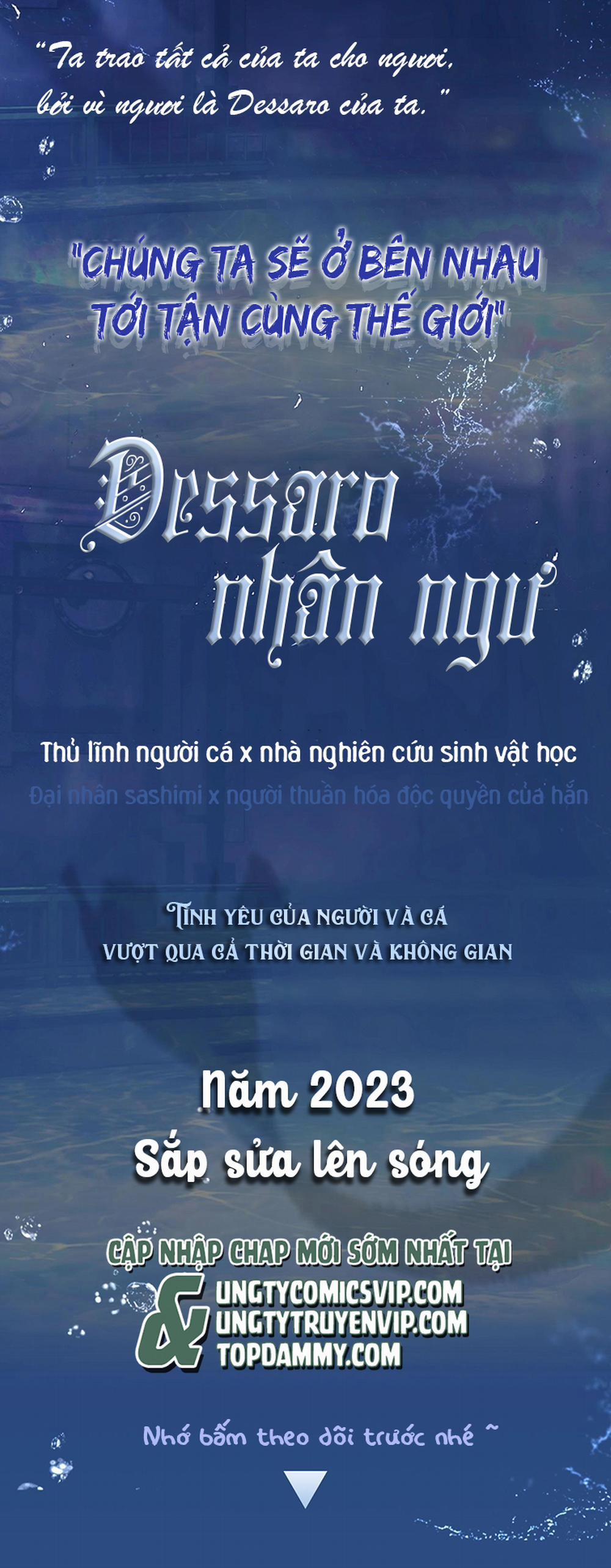 manhwax10.com - Truyện Manhwa Desharow Nhân Ngư Chương V n n Trang 3