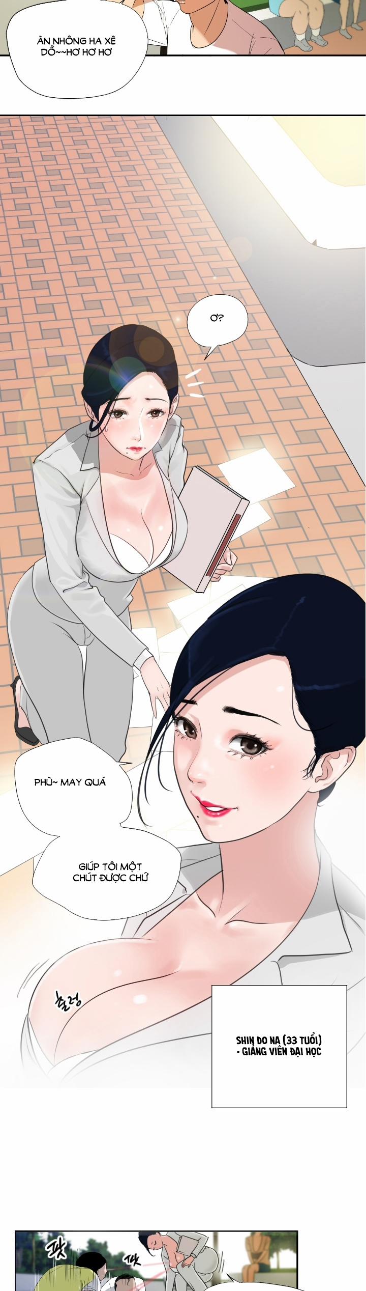 manhwax10.com - Truyện Manhwa Desire King Chương 1 Trang 18