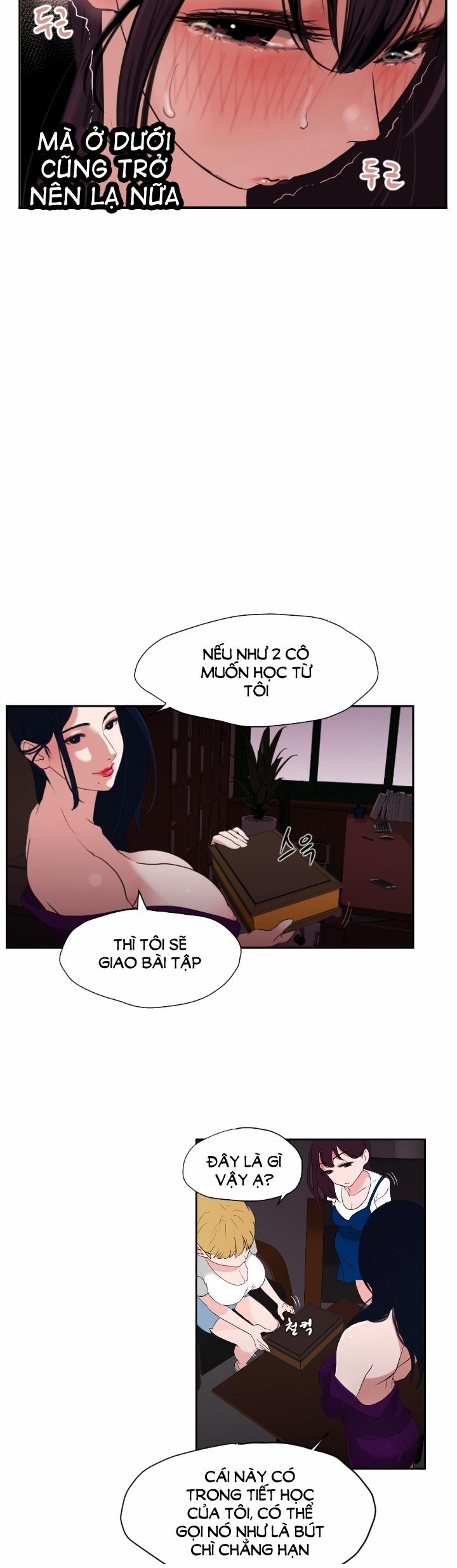 manhwax10.com - Truyện Manhwa Desire King Chương 3 Trang 19