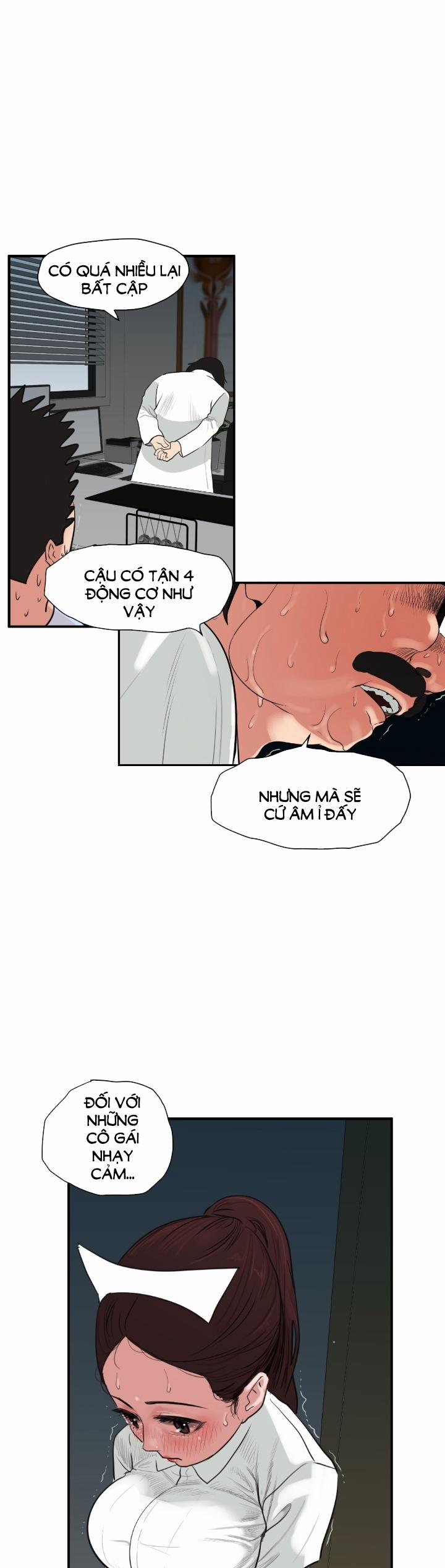 manhwax10.com - Truyện Manhwa Desire King Chương 3 Trang 26