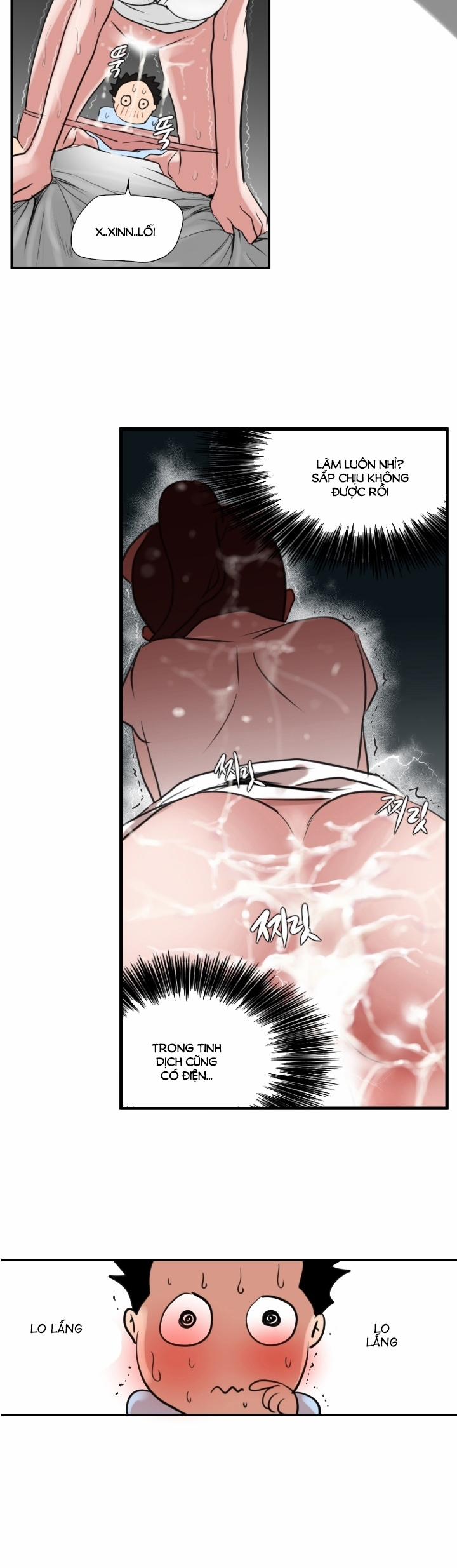 manhwax10.com - Truyện Manhwa Desire King Chương 4 Trang 15