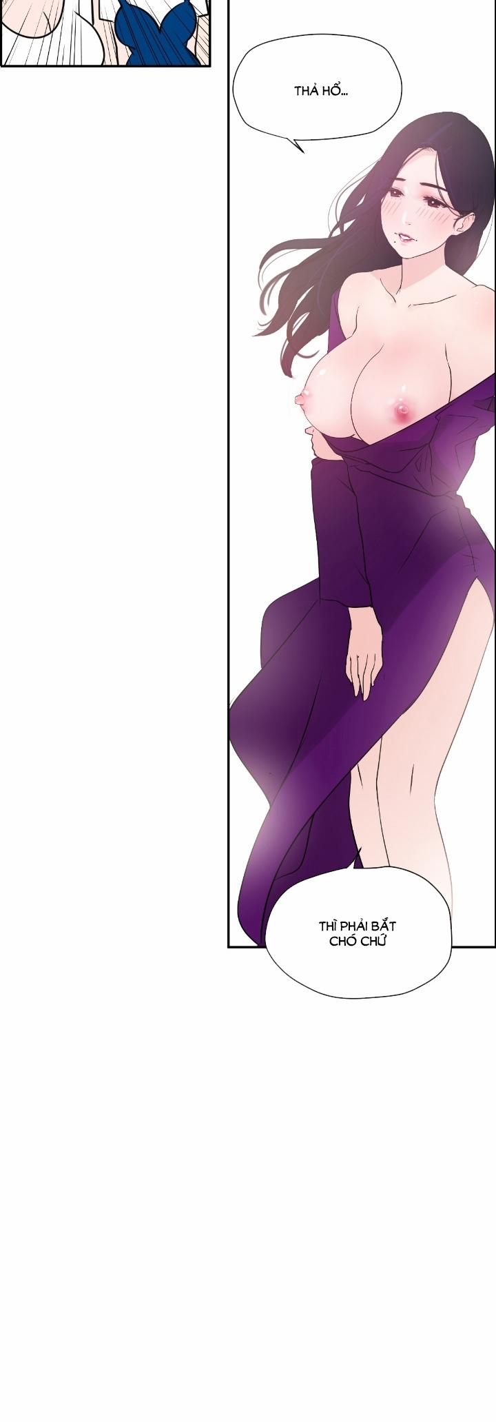 manhwax10.com - Truyện Manhwa Desire King Chương 5 Trang 17