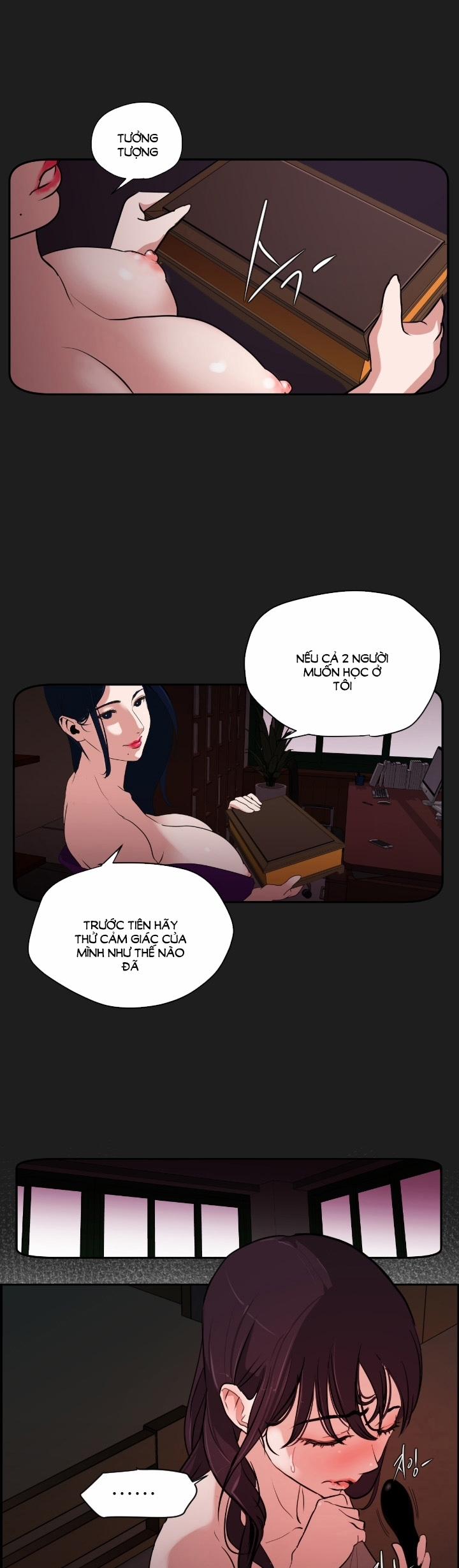 manhwax10.com - Truyện Manhwa Desire King Chương 6 Trang 11