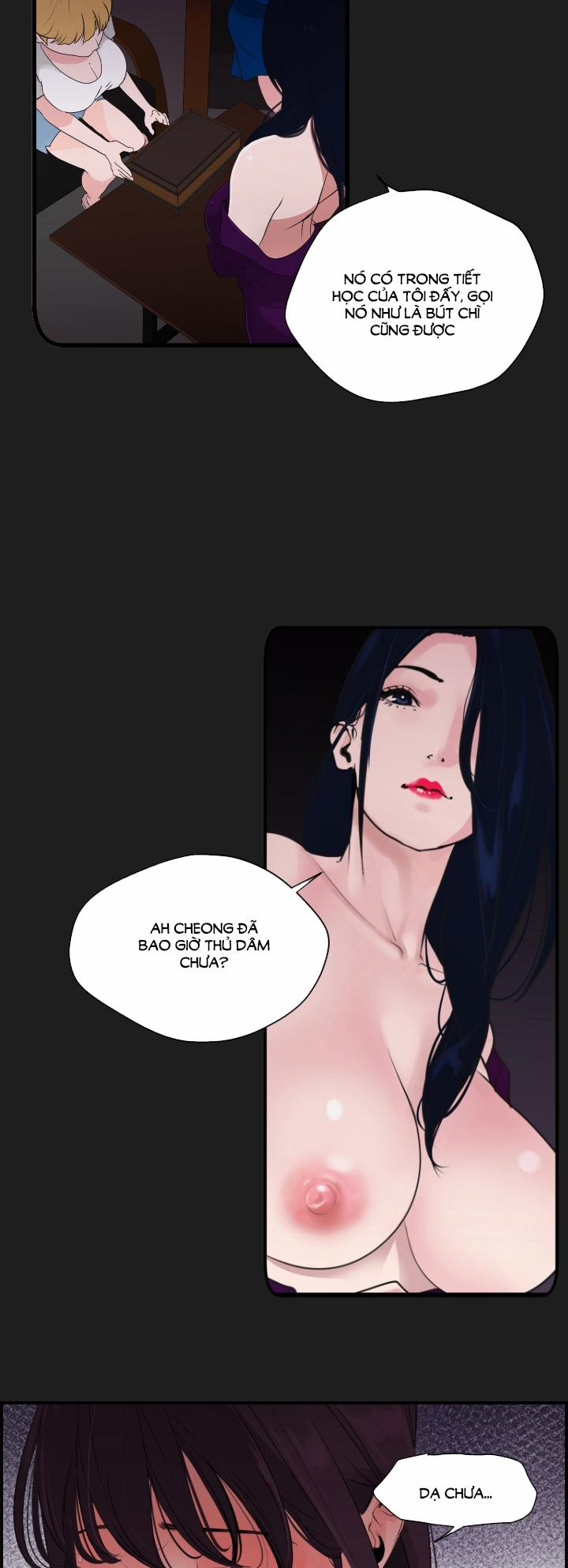 manhwax10.com - Truyện Manhwa Desire King Chương 6 Trang 26