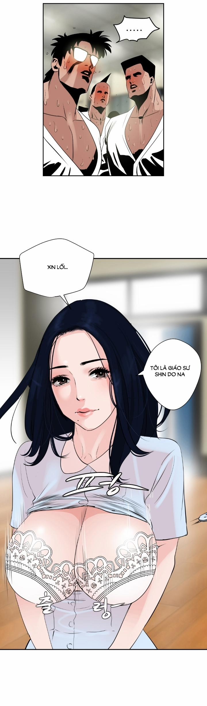 manhwax10.com - Truyện Manhwa Desire King Chương 7 Trang 21