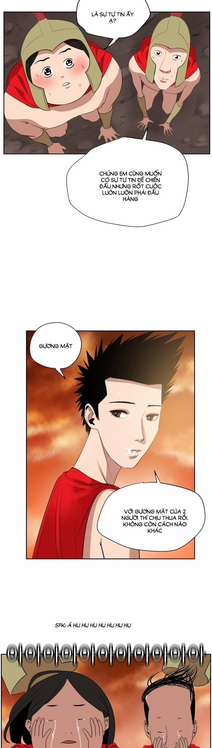 manhwax10.com - Truyện Manhwa Desire King Chương 7 Trang 45