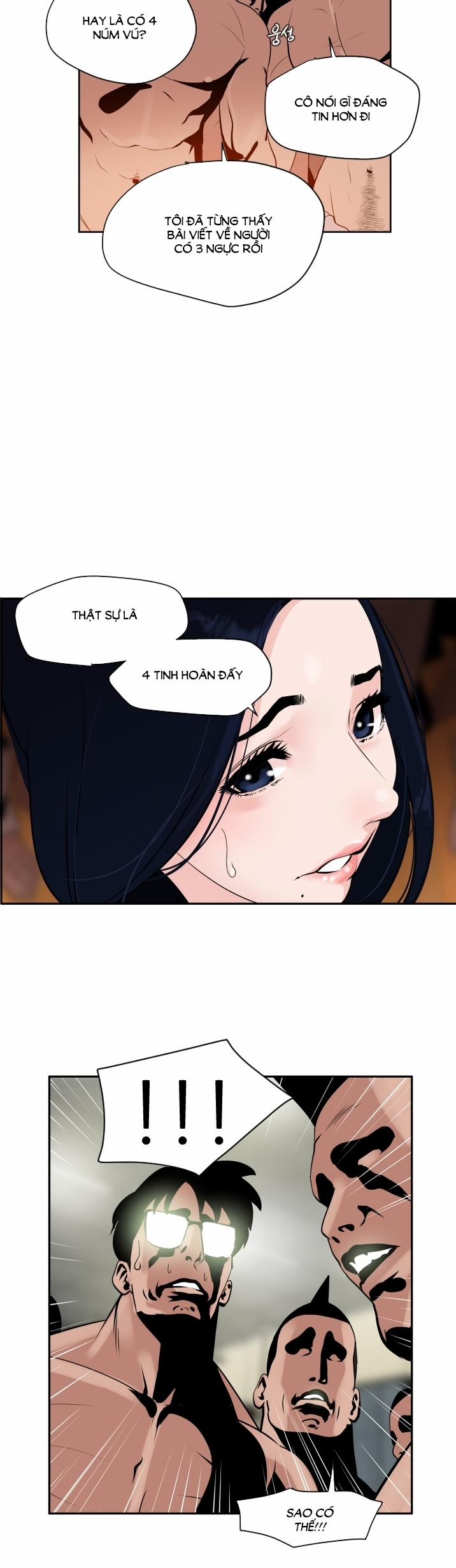 manhwax10.com - Truyện Manhwa Desire King Chương 8 Trang 3