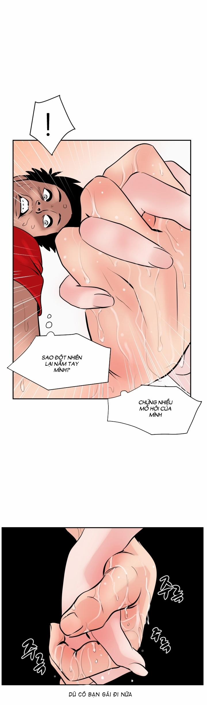 manhwax10.com - Truyện Manhwa Desire King Chương 8 Trang 43