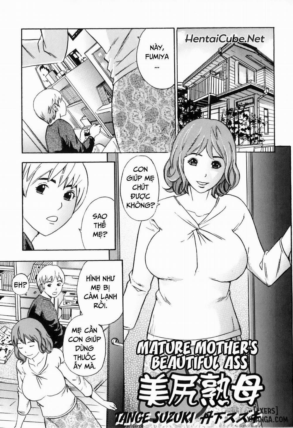 manhwax10.com - Truyện Manhwa Desire Mother and Child Chương 8 Trang 1