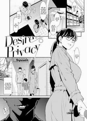 Desire Privacy